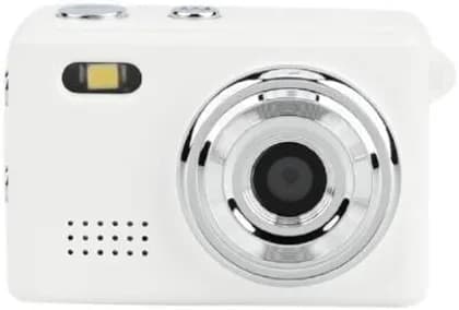Promage 1080P Mini Camera, Compact, Lightweight, Pocket-Sized with 128GB Support, Built-in 200mAh Battery, White | DC23
