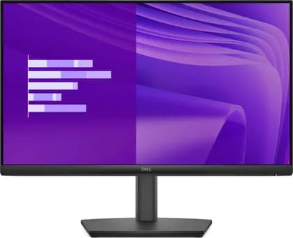 Dell Pro 24 E2425HSM Monitor, 24" FHD Display, IPS Resolution, 100Hz Refresh Rate, 5ms (GTG) Response Time, Arsenic-free Glass, BFR Free, PVC Free, Eye Comfort, Black | 210-BRDV