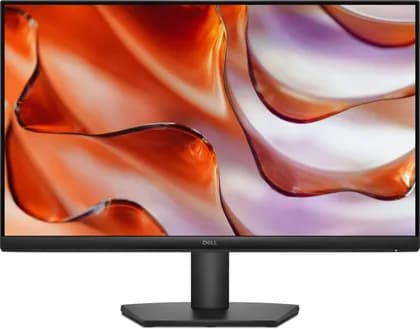 Dell SE2425HM Monitor, 24" IPS Display, FHD Resolution, 100Hz Refresh Rate, 5ms (Fast GtG) Response Time, Eye Comfort Tech, 3-sided Bezel Less, Mercury-free, Arsenic-free Glass | 210-BQJZ