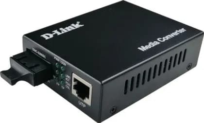 D-Link 100Base-TX to 100Base-FX Single-mode Fiber (SC) Media Converter | DMC-520SSC