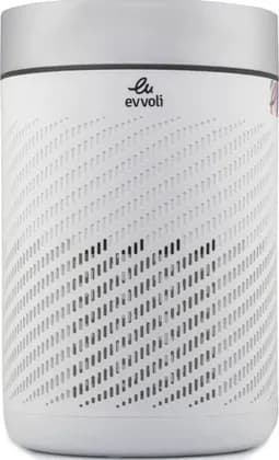 Evvoli EVAP-27UW Air Purifier, With True HEPA Filter & UV Technology, Low Noise, Sleep Mode, Filter Replacement, For Home Bedroom & Office | EVAP-27UW