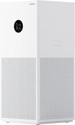 Xiaomi Smart Air Purifier 4 Lite, App/Voice Control, Suitable For Large Room, Smart Air Cleaner Global Version, 360 M3/H Pm Cadr, Oled Touch Screen Display, White | B09QX6JN98