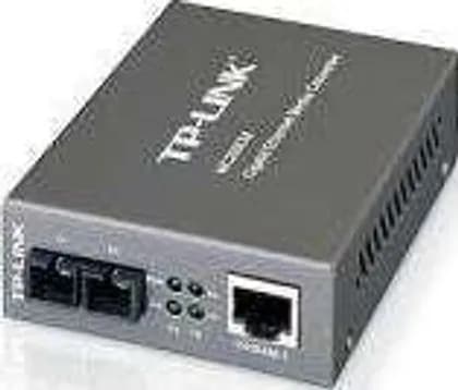 TP LINK MC100CM 10/100Mbps Multi-Mode Media Converter