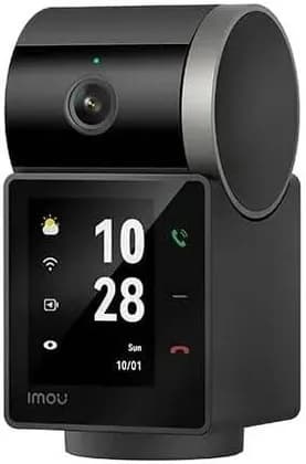 IMOU Rex VT 5MP Indoor Smart Video Intercom Camera with 3K UHD, AI Detection & 360° Pan-Tilt, Two-Way Video Intercom, AI-Powered Detection, Privacy Mode | IPC-S2VP-5M0WR
