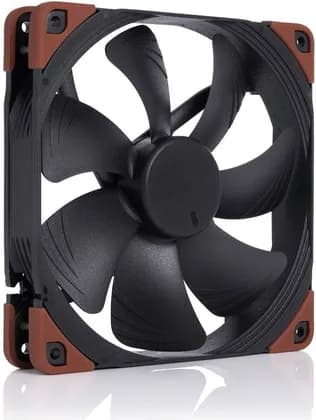 Noctua NF-A14 industrialPPC-24V-3000 SP IP67 PWM Case Fan, 140mm Fan Size, 3000RPM Fan Speed, 158.50 CFM Fan Airflow, SSO2 Bearing Type, Black | NF-A14-24-3 SP IP67PWM