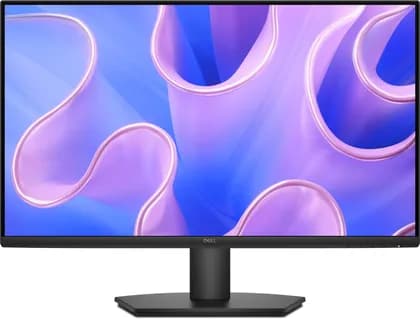 Dell SE2725HM Monitor, 27" IPS Display, FHD Resolution, 100Hz Refresh Rate, 5ms (GtG Fast) Response Time, Eye Comfort Technology, Anti-Glare, Narrow Bezel, Black | 210-BQKC / 210-BQZW
