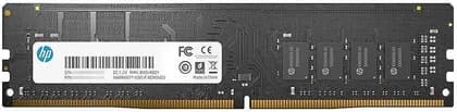 HP V2 16GB DDR4 Desktop Memory, 3200 MHz Data Rate, CL22 Latency, Gold-Plated Contact Design, 1.2 Memory Voltage, 2Rx8, 288 Pin, Black | 18X16AA#UUF