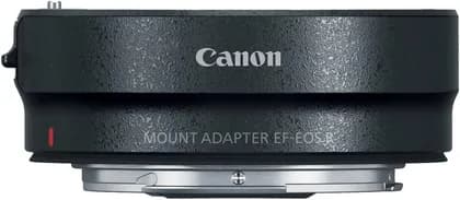 Canon Eor R Digital Mirrorless Camera With Rf 24-105Mm F/4L Is USm Lens And Canon Ring Mount Adapter Bundle Kit