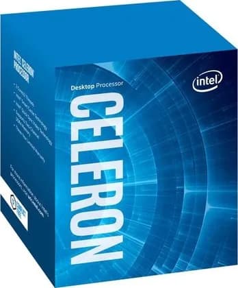 Intel Celeron G5905 3.5 GHz Dual-Core LGA 1200 Processor, Dual-Channel DDR4-2666 Memory, 10th Generation, Intel UHD Graphics 610 | BX80701G5905-BOX