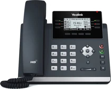 Yealink SIPT42U VoIPTelefon