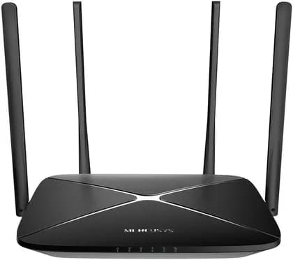 Mercusys MB115-4G Single Band 4G LTE N300 Router, 150Mbps LTE Cat4, 300Mbps 2.4GHz, Nano SIM, 1x 100M WAN/LAN, 3x 100M LAN, 4x External Antennas, Guest Network, WPA2, 32 Devices | MB115-4G