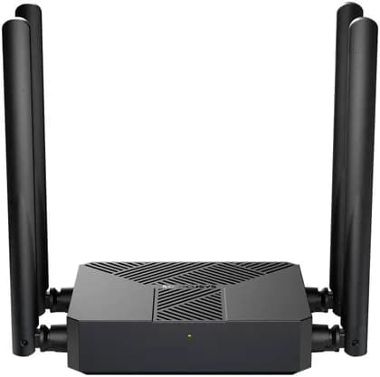 Mercusys MR62X Dual Band Wi-Fi 6 Router, AX1500, 1201Mbps 5GHz, 300Mbps 2.4GHz, MU-MIMO, OFDMA, 1024-QAM, BSS Coloring, 1x 1G WAN, 2x 1G LAN, Beamforming, EasyMesh, WPA3 | MR62X