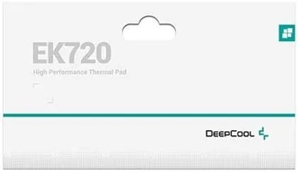 Deepcool EK720 High Performance Thermal Pad, 120X20X0. 1.0mm | R-EK720-GYXS10-G-1