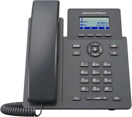 Grandstream GRP2601P 2 Lines, 2 SIP Accounts, PoE