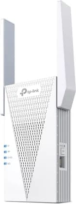 TP-Link AX3000 WiFi 6 Range Extender Signal Booster for Home(RE715X), Dual Band WiFi Repeater, Internet Extender with Gigabit Ethernet Port, Access Point, APP Setup, OneMesh Compatible