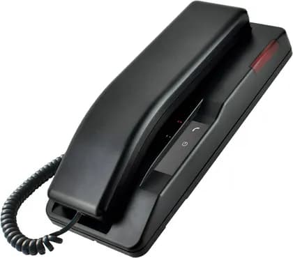 Fanvil IP Phone H2S Hotel Phones, POE Enabled, 12 Standard Phone Digits Key, 4 Functions Key, 1 DSS Key