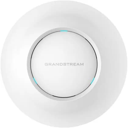 Grandstream GWN7605 GWN 802.11ac Wave-2 2x2 2 Access Point, 100+ Client Devices, 300Mbps (2x2 2 MIMO) 2.4G Throughput, 867Mbps (2x2 2 MU-MIMO) 5G Throughput, White | GWN7605