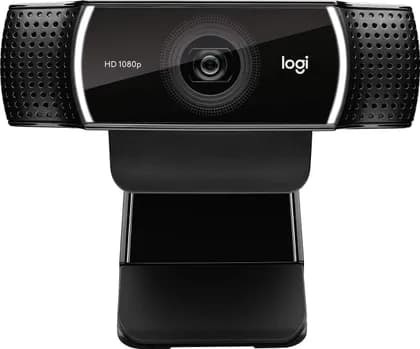 Logitech C922x Pro Stream Webcam – Full 1080p HD Camera | 960-001176