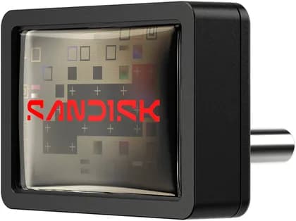 SanDisk Extreme Fit USB-C Flash Drive, 128GB Capacity, Up to 400MB/s Read Speed, USB 3.2 Gen 1, Compact Portable Storage Drive for Windows, Mac & iPad, Black | SDCZ530-128G-G46