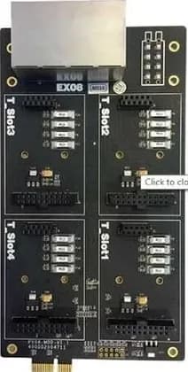 Yeastar EX08 Expansion Board For S100 And S300 Pbx New | YEASTAR EX08