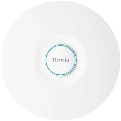 Tenda i29 AX3000 Wi-Fi 6 Ceiling Access Point, Gigabit Ethernet Port, 2.4GHz & 5GHz, 2X2 MU-MIMO, 802.3at PoE, 4*4 dBi Antenna, White | i29
