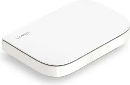 Velop Micro 6 Mesh System Router, WiFi 6 Dual-Band, Up to 3Gbps Speed, 2.4GHz and 5GHz, 186 sqm. Coverage and Supports 150+ Devices, White | LN1101