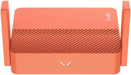 Cudy AC1200 Pocket-Sized Wi-Fi Travel Router, Extender/Repeater for Hotel&Public Network, WISP, VPN Client and Server, USB, Multiple VPN Suppport, Orange | TR1200