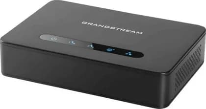 Grandstream HT812 Powerful 2-Port ATA With Gigabit NAT Router | GRANDSTREAM HT812