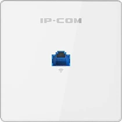 IP-COM W36AP AC1200 Dual Band Gigabit In-Wall Access Point - White | W36AP