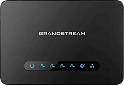 Grandstream GS-HT814 4 Port Ata With 4 Fxs Ports and Gigabit NAT Router Voip Phone And Device | GRANDSTREAM GS-HT814
