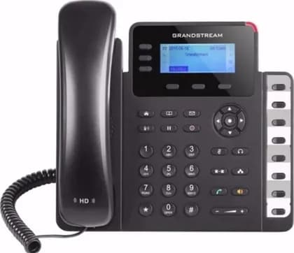 Grandstream GS-GXP1630 VoIP Landline Phone - Black | GS-GXP1630