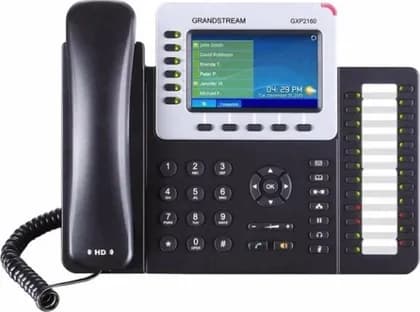 Grandstream GS-GXP 2160 Enterprise IP Telephone VoIP Phone And Device | GRANDSTREAM GS-GXP2160
