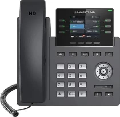 Grandstream GRP2613 Carrier-Grade IP Phone | GRANDSTREAM GRP2613