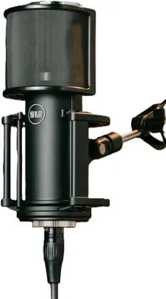 512 Audio Skylight, Large-Diaphragm Condenser XLR Microphone, Custom-tuned For Voice and Vocals, For Exceptional Fullness And Clarity | 512-SLT Skylight