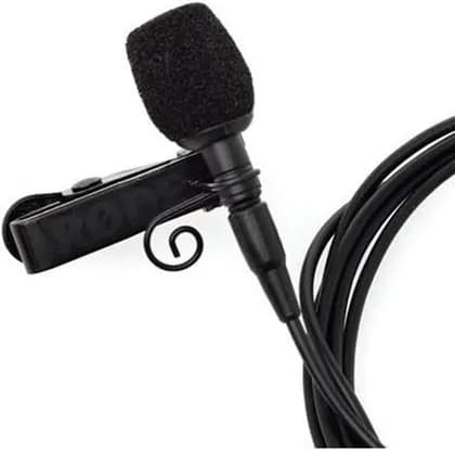 RODE LAV-CLIP Pack of 3 Lavalier Microphone Clips, Secure Clothing Mounts for Mics, Professional Audio Accessories for Broadcasting, Interviews & Content Creation, Black | CLIP2