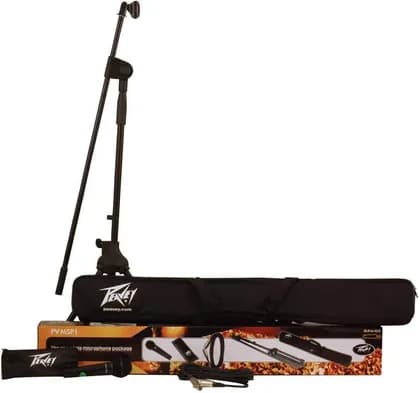 Peavey PV-MSP1 XLR PVI100 MICSTDPK-D