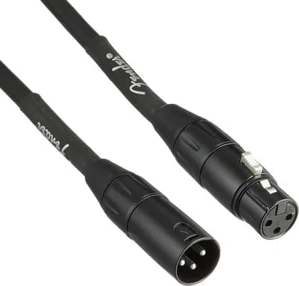 0990820022 - PRO 10' MICROPHONE CABLE