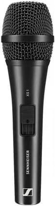 Sennheiser Vocal Dynamic Cardioid Microphone, Black, XS 1