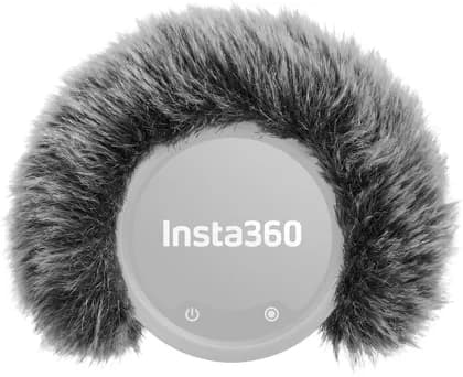 Insta360 Large Windshield Mount Suction Cup Holder for Action Cameras, Secure Car Mounting Accessory for Stable Recording, Gray | Windshield (Large)