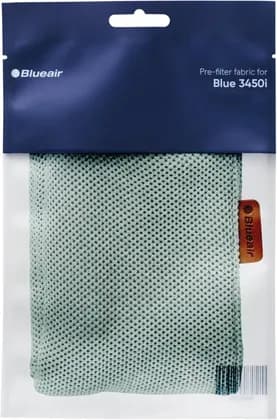 Blueair Genuine Prefilter Fabric Cover for Blue Max 3450i Air Purifier in Moss Green