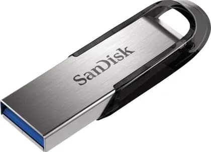 SanDisk 32GB Ultra Flair USB 3.0 Flash Drive, USB 3.0 Type-A Interface, 150 MB/sMax Data Read Speed, Backward Compatible with USB 2.0, Windows and Mac Compatible | SDCZ73-032G-G46