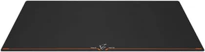 Gigabyte AMP900 Mouse Pad, Micro Fabric Surface, High Density Natural Rubber, Precise Tracking, Spill Resistant, Black | AMP900
