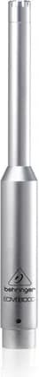 Behringer ECM8000 Ultra-Linear Measurement Condenser Microphone, Gold-Plated 3-Pin XLR Connector, Silver | ECM8000