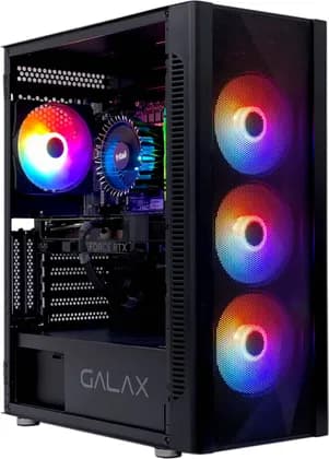 Starter X Gaming PC - AMD Ryzen 5 7600X 6 Cores 12 Threads, NVIDIA RTX 5060 8GB, 16GB DDR5 RAM 5600MHz, 1TB SSD Gen4, 750W 80 Plus Gold PSU, Tower CPU Cooler, Wi-Fi + BT