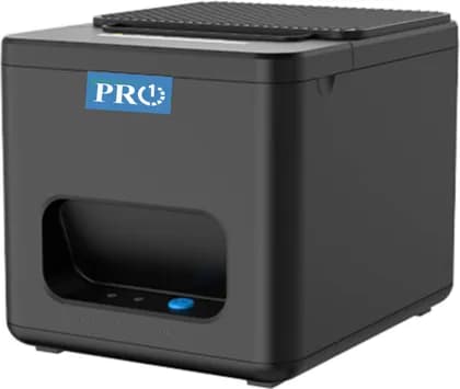 Pro1 PRP-200i 80mm Thermal Receipt Printer, 200mm/s Direct Thermal POS Printer, USB & Ethernet, ESC/POS, Auto Cutter, Cash Drawer Support, Black | PRP-200i