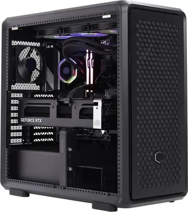 ASTRON Gaming PC - AMD Ryzen 9 9950X3D 16 Cores 32 Threads, NVIDIA RTX 5080 16GB, 32GB DDR5 RAM 6000MHz, 1TB SSD Gen5, 1000W 80 Plus Gold PSU, 360mm Liquid Cooler, Wi-Fi + BT