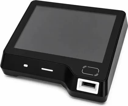 AL BASEET BAS-Z101E Windows Price Checker, Intel Core i3 4th Gen, 10-Inch Touchscreen, 4GB RAM, 128GB SSD, Windows Operating System Support, Compact Retail Design, Black | BAS-Z101E