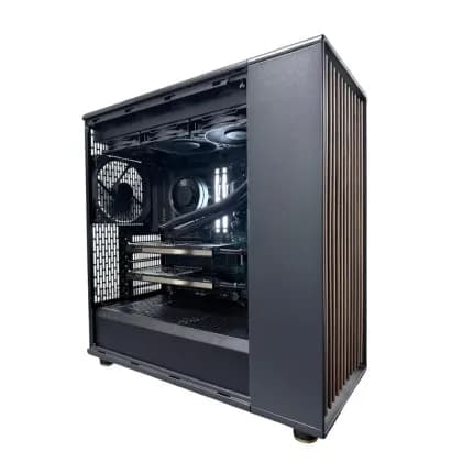 ART CREATOR PC - intel Ultra 9 285K, 2X Nvidia RTX 4000 BLACKWELL, 64GB ddr5 ram, 1TB NVME ssd,1200W 80 Plus PSU, win 11 pro