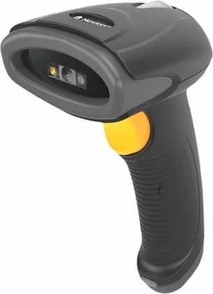 Newland 2D Wired Handheld Barcode Scanner, 640 480 CMOS Sensor, 1D & 2D Barcode Support, USB & RS-232 Connectivity, IP42 Protection, 1.2m Drop Resistance, Black | HR2081-V3-S0