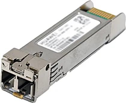 HUAWEI OSX010000 SFP+ 10GBASE-LR 10Gbps Optical Transceiver Module, LC Connector, Single-Mode Fiber, 10km Transmission Distance, 1310nm, 0°C to 70°C Temperature | 02318170